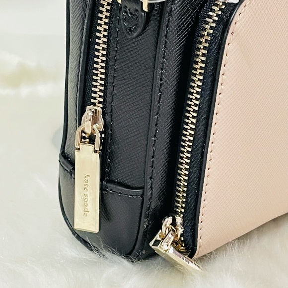 NWT Kate Spade Staci Colorblock Crossbody Bag - Picture 6 of 14